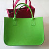 Felt Shopping Bag Portable Household