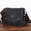 Canvas Male Postman Crossbody Backpack