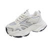 Summer Thin Mesh Breathable Increased Casual Sneaker