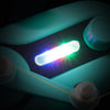 Fishing Fish Bite Alarm Electronic Buzzer Fishing Rod Loud LED Light Indicator LED Light Fish Line Gear Alert