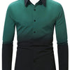 Personality New Casual Trend Men's Shirt