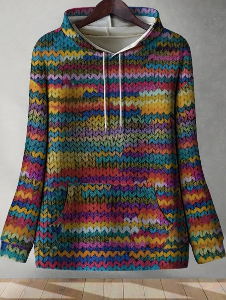 Plus Size, Plus Size Marble Texture Print Round Neck Sweatshirt, Casual Comfortable Plus Size Women's Clothing Without Accessories 5 Reviews 4.0 All Reviews Are From Verified Purchases Small True To