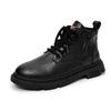 Men's Boots High-top New British Retro Workwear Trendy Casual