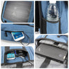 Solar Charging Multifunctional Wear-resistant Large Capacity Outdoor Computer Bag