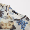 T-shirt a maniche corte da uomo girocollo