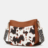 Crossbody Shoulder Bag Simple Fashion Women