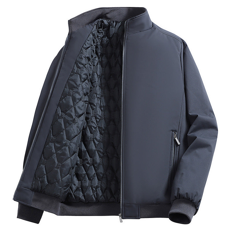 Men's Middle-aged And Elderly Jacket