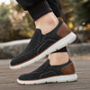 Breathable Fly Woven Mesh Men's Casual Shoes
