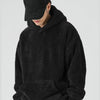 Men's Autumn And Winter Loose Fashion Brand Hooded Sweater