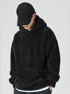 Men's Autumn And Winter Loose Fashion Brand Hooded Sweater