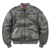 Youth Jacket Plus Size Stand-up Collar Thick Warranty