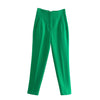 Women's Fashion Slim Fit Slimming High-waisted Trousers