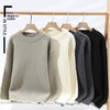 Knitwear Autumn And Winter Round Neck Casual Trend Men's Sweater