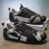 Scarpe sportive da uomo, primavera ed estate, eleganti e leggere, resistenti all'usura