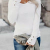 Female leisure Sleeve Clinch Casual Fashion Tops
