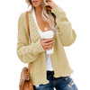Autumn And Winter Knitted Cardigan For Women