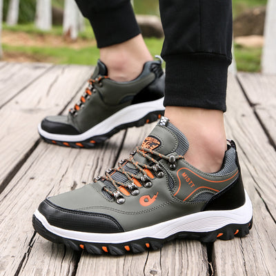 Outdoor Hiking Shoes Outdoor Adventure Camping Hiking Boots Men