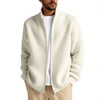 Men's Cardigan Sweater Coat Loose Inner Wear Base