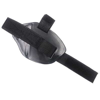 Shoe glue hanging gear shift pad