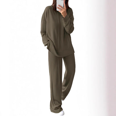 New Fashion Sports Jogging Leisure Long-sleeve Suit