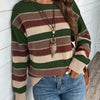 Women's Retro Casual Sweater Soft