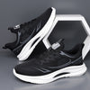 Summer New Fly Woven Mesh Breathable Lightweight And Thin Type Casual Men's Shoes