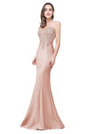 Costume da sposa a sirena per brindisi