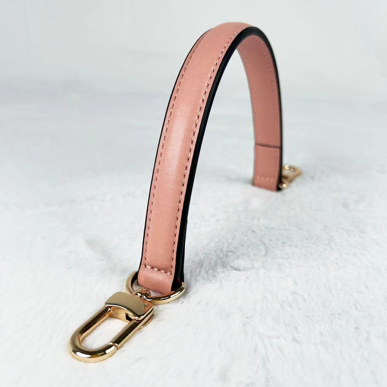 Secchiello Borsa Esclusiva Tracolla Accessori Manico Cintura Portatile in Pelle