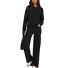 Trendy Breathable Leisure Sports Suit Women