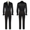 European And American Men's Pleated Shirt Medieval Clothing Steampunk