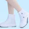 Non-slip Wear-resistant Shoes Bottom Rainy Silicone Rainproof Children's Rain Boots