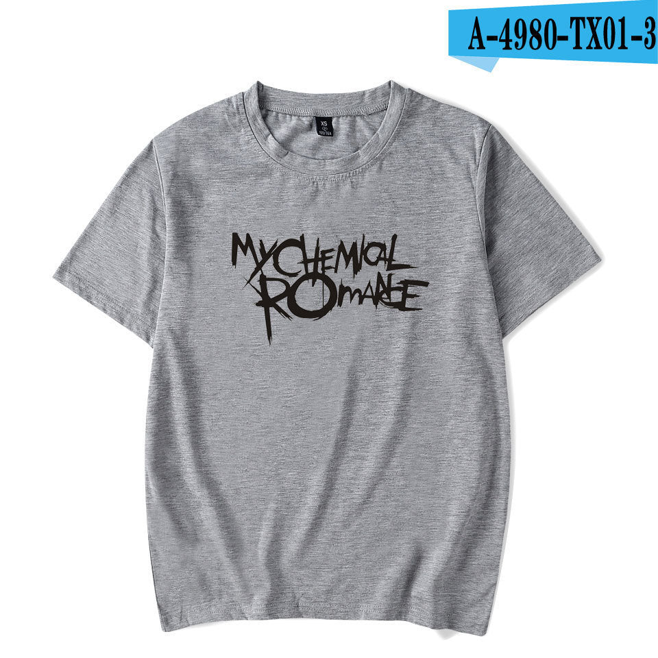 My Chemical Romance Maglietta larga da uomo a maniche corte