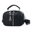 Fashionable All-match Women's Stitching Small Square Bag