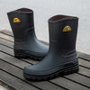 Men's Fashionable Outdoor Middle Tube Non-slip Rain Boots