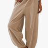 Women's Cotton And Linen Loose Wide-leg Pants Casual