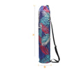 Canvas Yoga Bag 6MM Yoga Mat Shoulder Bag