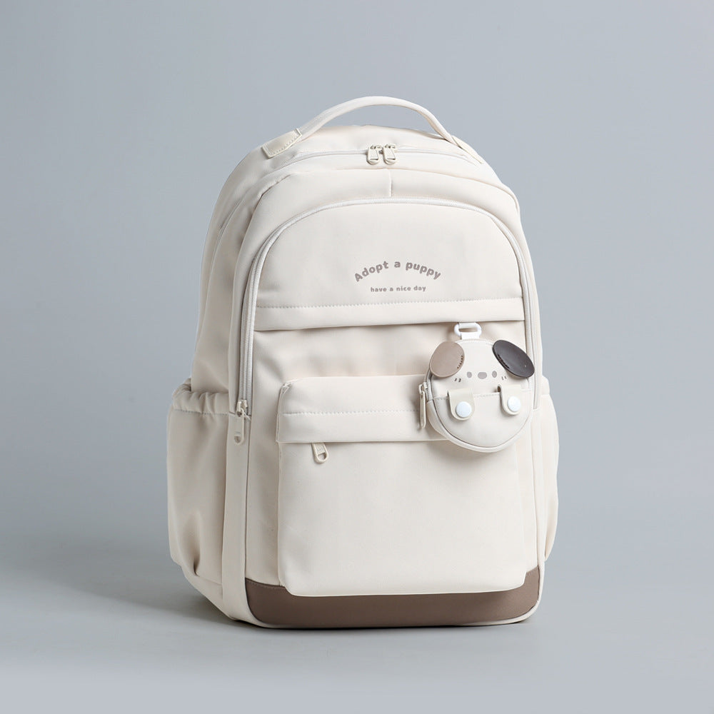 Zaino da viaggio leggero, impermeabile e di grande capacità per esterni