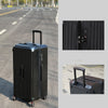 Large-capacity Trolley Case Shock-absorbing Brake Universal Wheel Password Suitcase