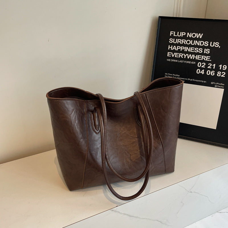 Borse alla moda di grande capacità da donna