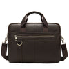 Men's Portable Briefcase Simple Diagonal Shoulder