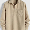 Men's New Long Sleeve Shirt