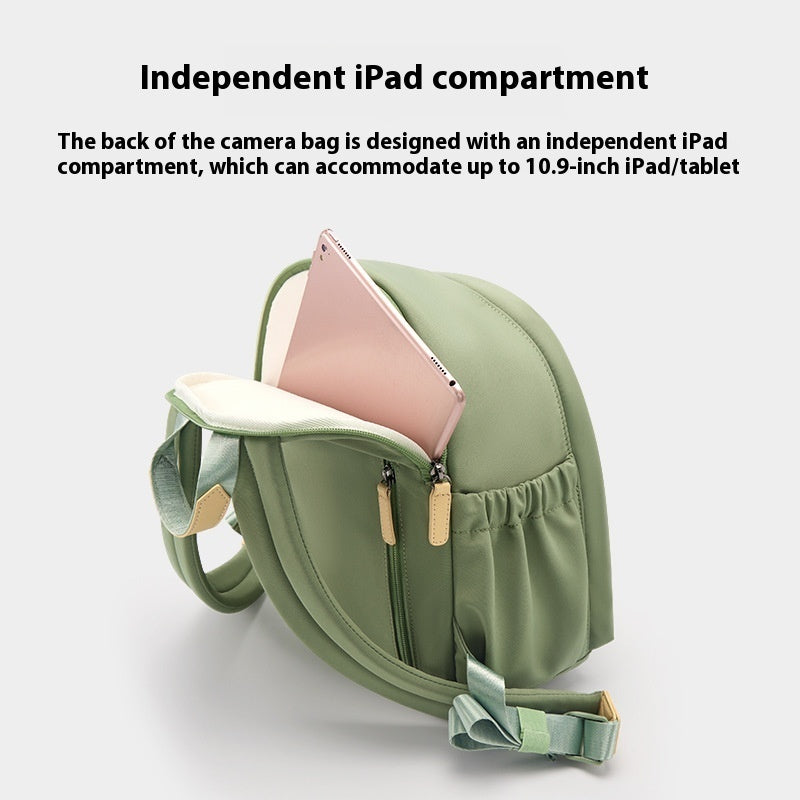 Leisure Commute Shoulder Camera Bag For Women