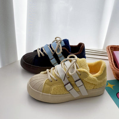 Sneakers casual americane super popolari, stile retrò, ad alto senso