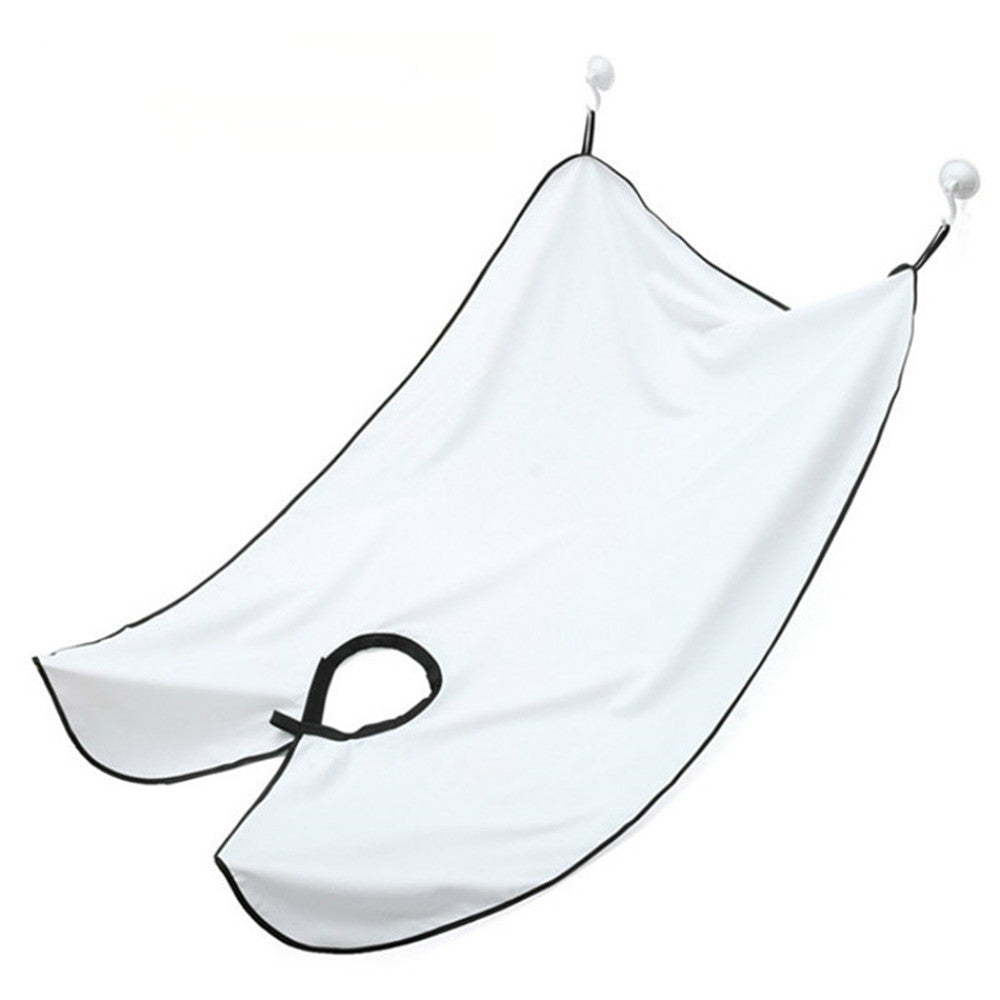 Shaving Apron Beard Shaping Protection Cloth