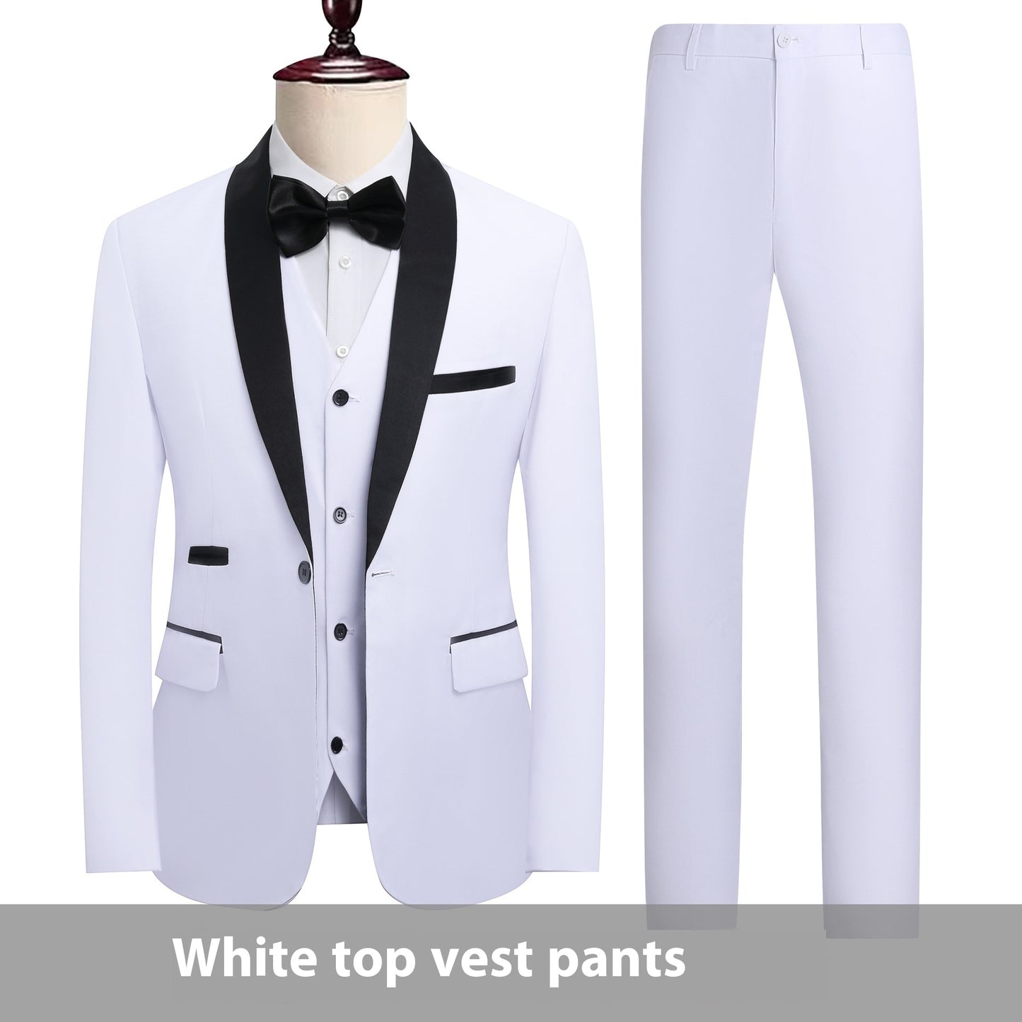 Abito da uomo casual elegante avanzato