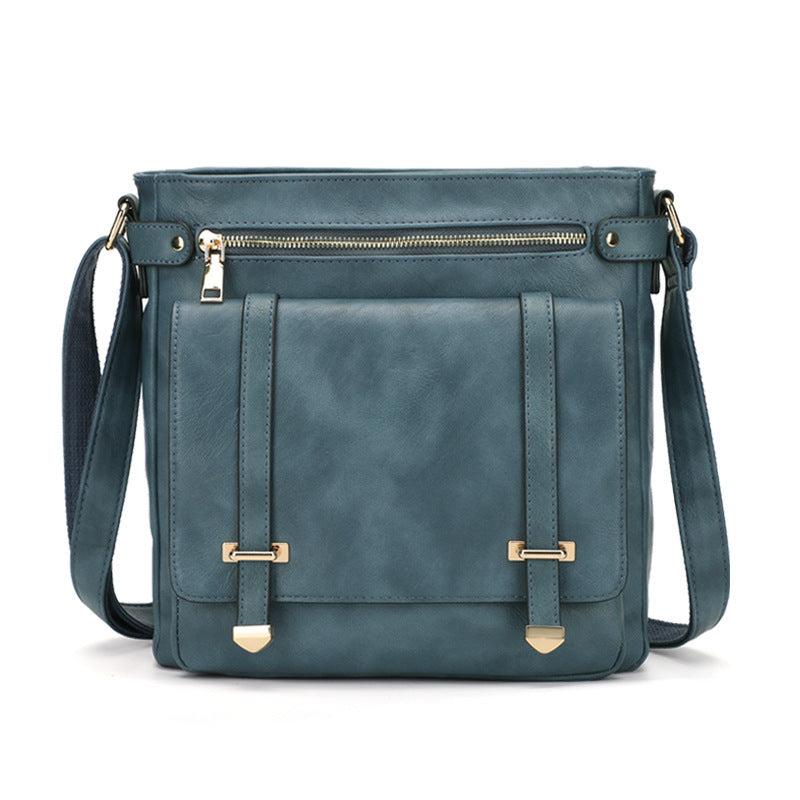 Borsa a tracolla da lavoro di grande capacità da donna