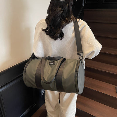 Fashion Men And Women Waterproof Sports Handbag