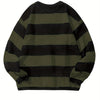High-grade Knitwear Loose American Retro Wool Sweater
