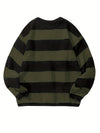 High-grade Knitwear Loose American Retro Wool Sweater