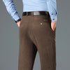 Autumn Corduroy Men's Casual Pants